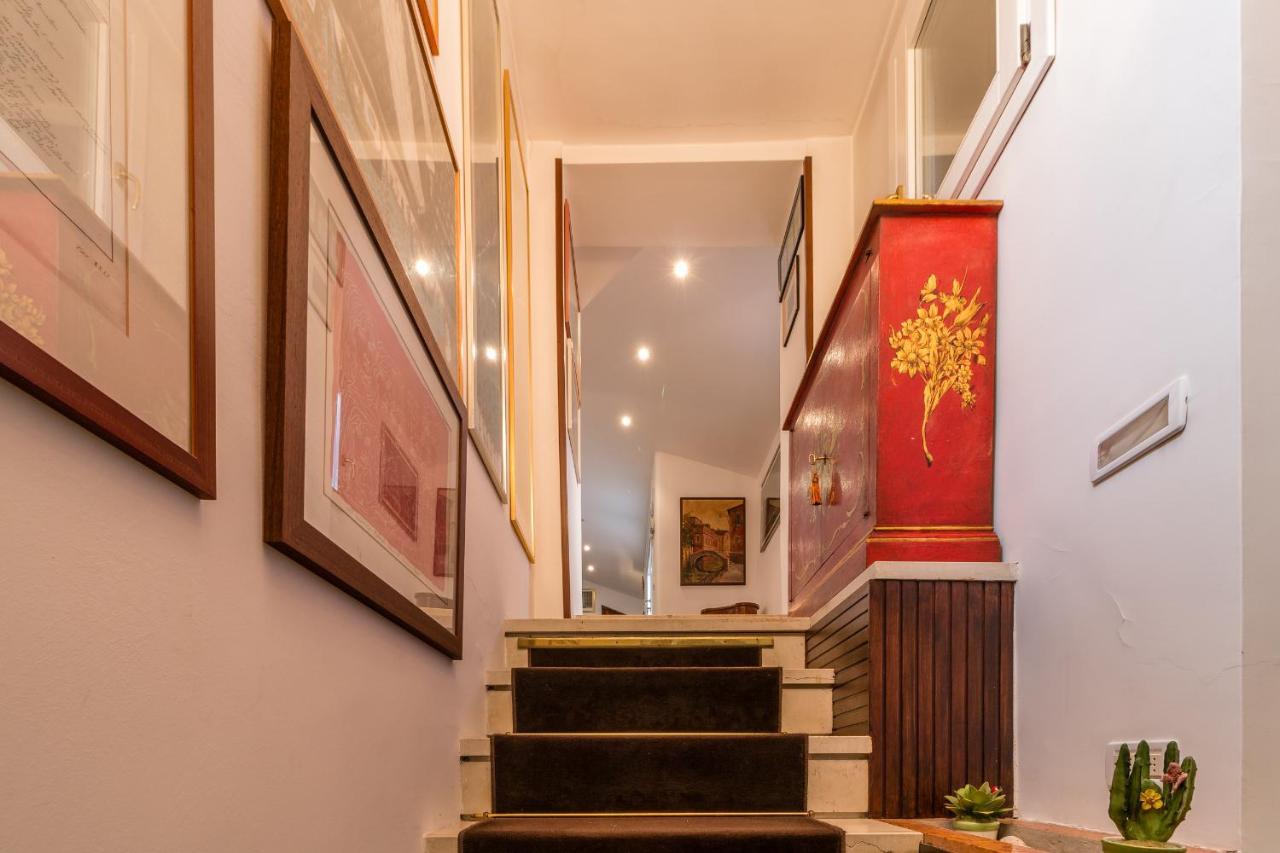 דירות Gold And Red - The Venetian Style With Terrace מראה חיצוני תמונה